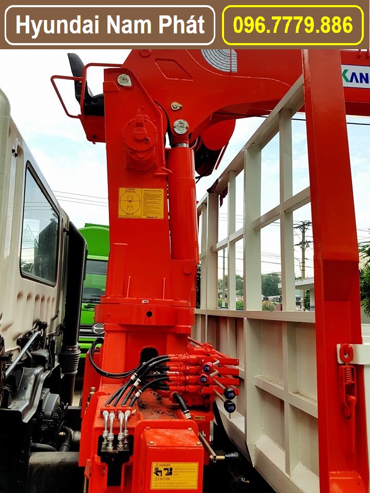 Cẩu Kanglim 5 Tấn KS1056